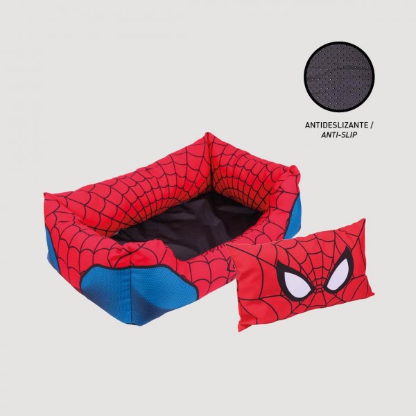 CAMA PARA PERRO S MARVEL