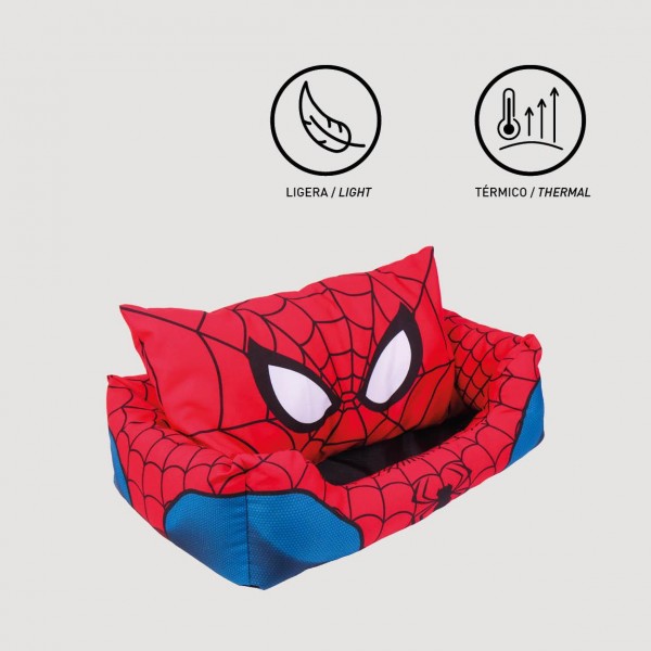 CAMA PARA PERRO S MARVEL