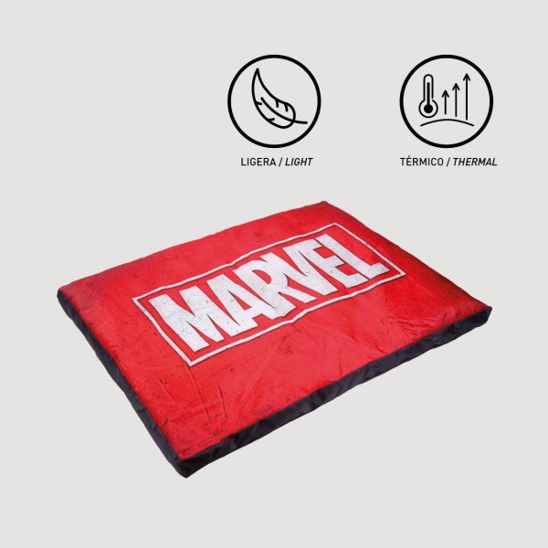 COLCHONETA PARA PERRO M MARVEL