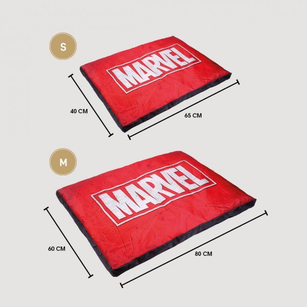 COLCHONETA PARA PERRO M MARVEL