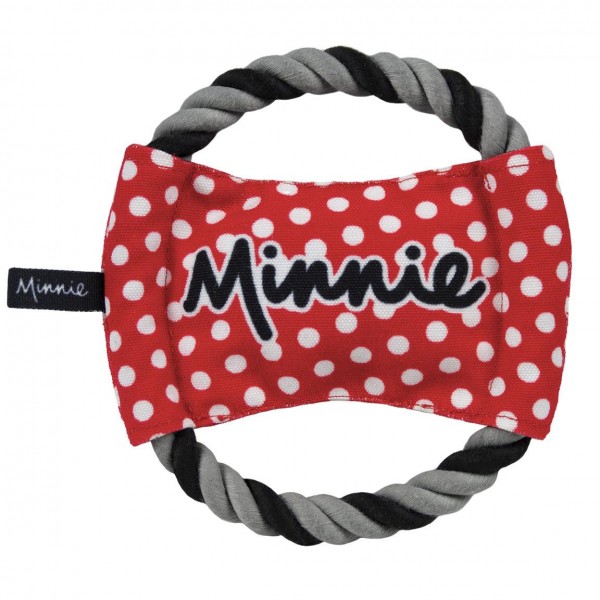 CUERDA DENTAL PARA PERRO MINNIE