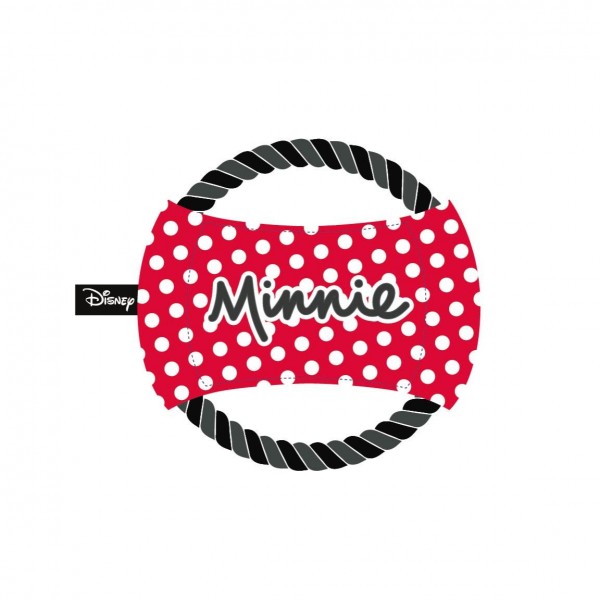 CUERDA DENTAL PARA PERRO MINNIE
