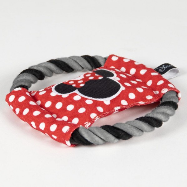 CUERDA DENTAL PARA PERRO MINNIE