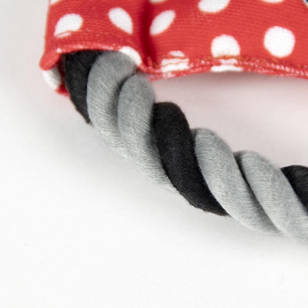 CUERDA DENTAL PARA PERRO MINNIE