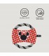 CUERDA DENTAL PARA PERRO MINNIE