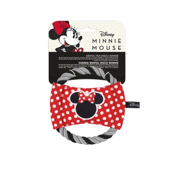 CUERDA DENTAL PARA PERRO MINNIE