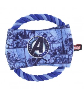 CUERDA DENTAL PARA PERRO AVENGERS
