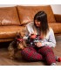 CUERDA DENTAL PARA PERRO MINNIE