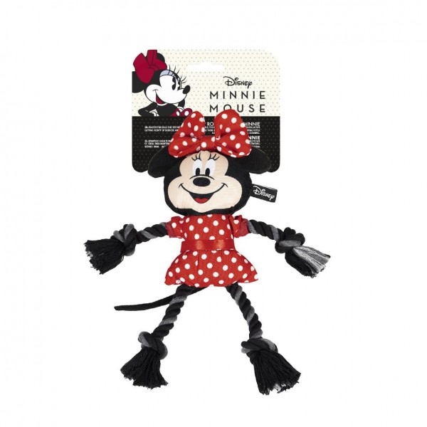 CUERDA DENTAL PARA PERRO MINNIE