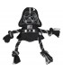 CUERDA DENTAL PARA PERRO STAR WARS DARTH VADER