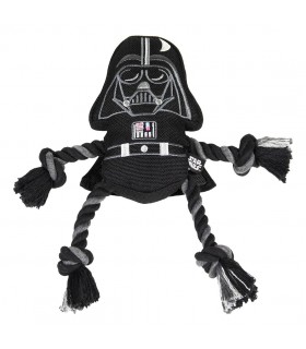 CUERDA DENTAL PARA PERRO STAR WARS DARTH VADER