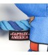 CUERDA DENTAL PARA PERRO AVENGERS CAPITAN AMERICA