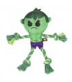 CUERDA DENTAL PARA PERRO AVENGERS HULK