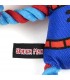 CUERDA DENTAL PARA PERRO SPIDERMAN