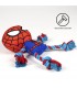 CUERDA DENTAL PARA PERRO SPIDERMAN
