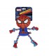 CUERDA DENTAL PARA PERRO SPIDERMAN