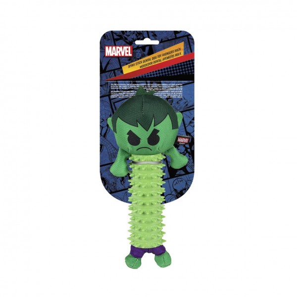 MORDEDOR PARA PERRO AVENGERS HULK