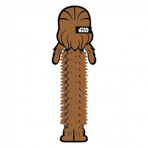 MORDEDOR PARA PERRO STAR WARS CHEWBACCA