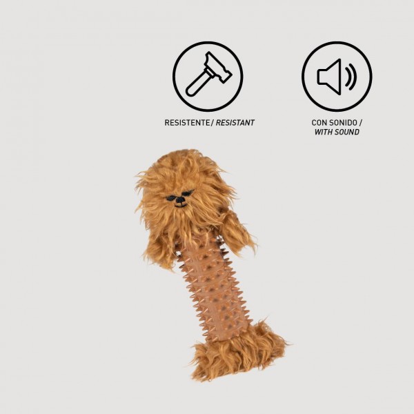 MORDEDOR PARA PERRO STAR WARS CHEWBACCA