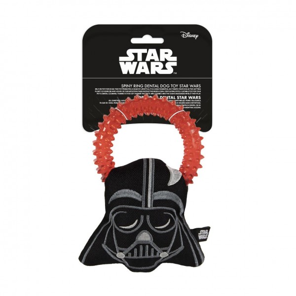 MORDEDOR PARA PERRO STAR WARS DARTH VADER