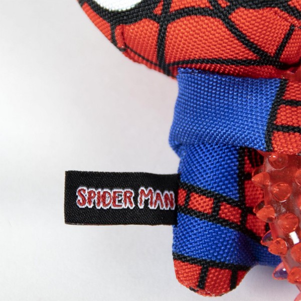 MORDEDOR PARA PERRO SPIDERMAN