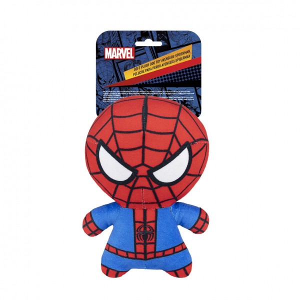 PELUCHE PARA PERRO SPIDERMAN