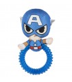 MORDEDOR PARA PERRO AVENGERS CAPITAN AMERICA