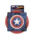Frisbee Para Perro Avengers Capitan America