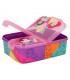CAJA DE SANDWICH MULTI COMPARTIMENTO DISNEY PRINCESS