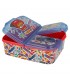 PEGATINAS COCHES CAJA SANDWICH MULTI COMPARTMENT