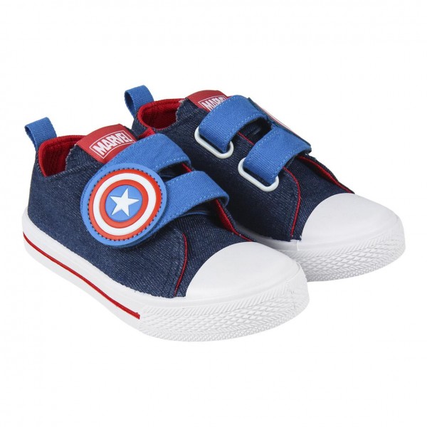 ZAPATILLA LONETA SUELA PVC AVENGERS