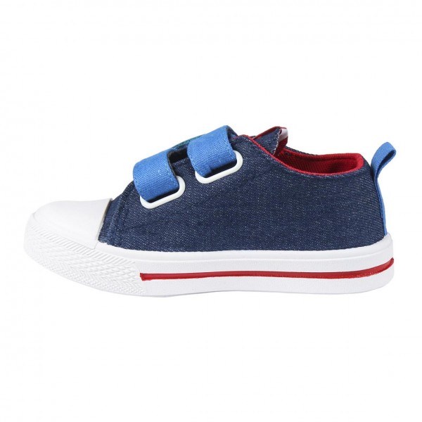 ZAPATILLA LONETA SUELA PVC AVENGERS