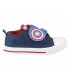 ZAPATILLA LONETA SUELA PVC AVENGERS