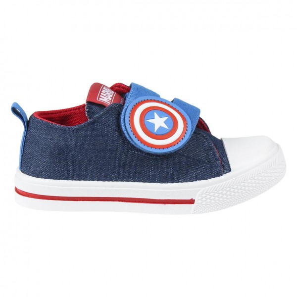 ZAPATILLA LONETA SUELA PVC AVENGERS