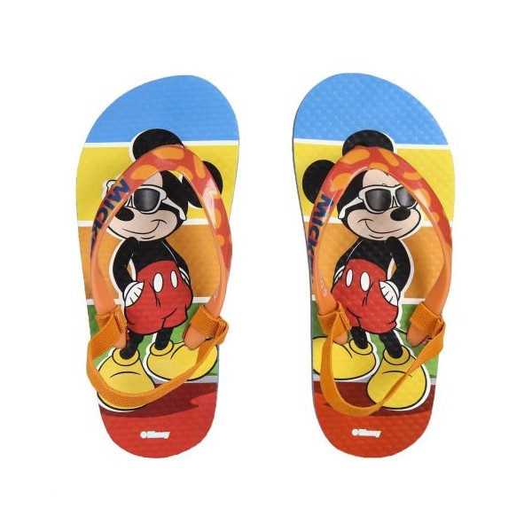Chanclas Premium Mickey