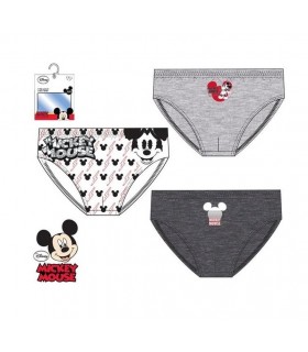 Caja 3 slips Mickey