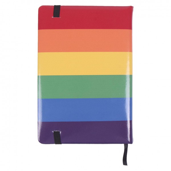 CUADERNO DE NOTAS DISNEY PRIDE