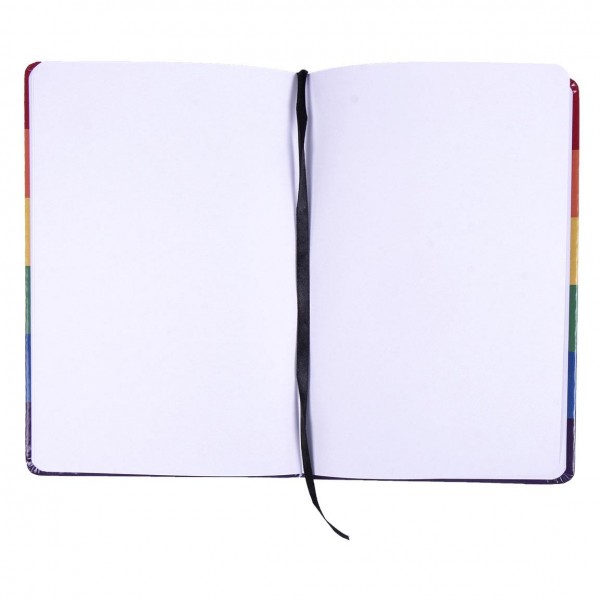 CUADERNO DE NOTAS DISNEY PRIDE