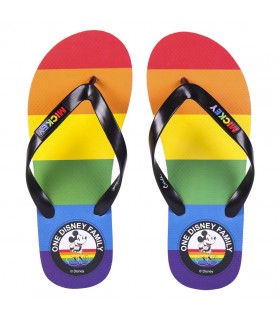 CHANCLAS DISNEY PRIDE