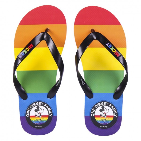 CHANCLAS DISNEY PRIDE