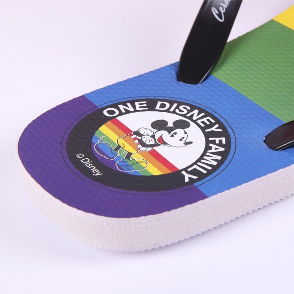 CHANCLAS DISNEY PRIDE
