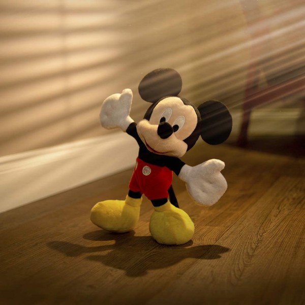 MICKEY FLOPSIE 36 CM