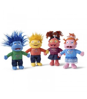 MINI PELUCHE LUNNIS