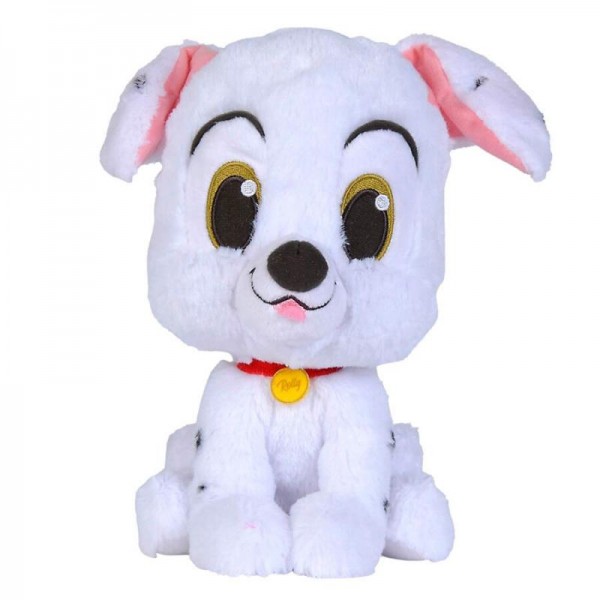 Peluche Rolly 101 Dalmatas Disney soft 25cm