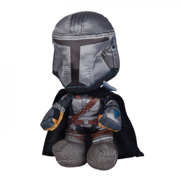 Peluche the child mandaloriano en caja 25 cm.