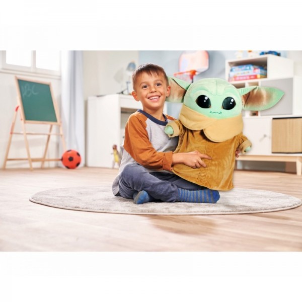 PELUCHE BABY YODA 66CM