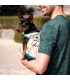 CAMISETA PARA PERRO SINGLE JERSEY THE MANDALORIAN