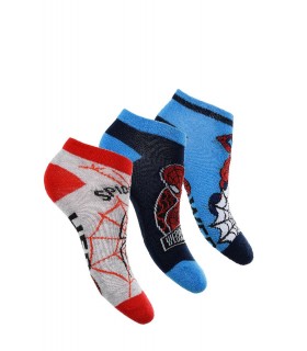 PACK 3 CALCETINES TOBILLEROS