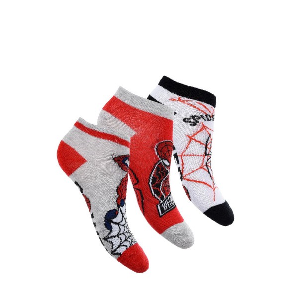 PACK 3 CALCETINES TOBILLEROS