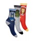 Pack 3 calcetines de Avengers